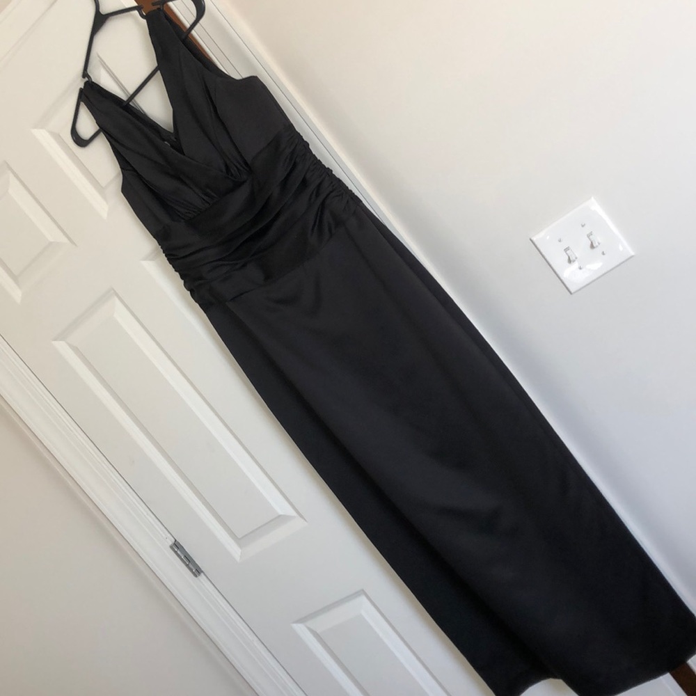 Black formal